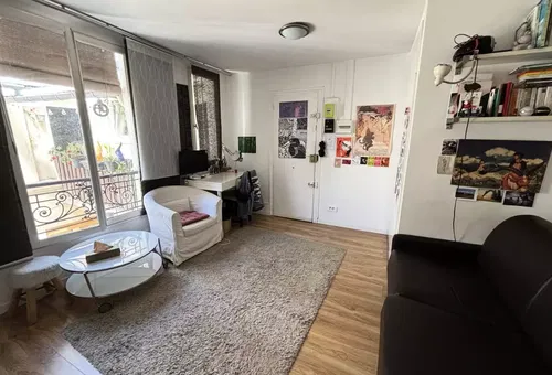 Appartement 1 chambre Paris