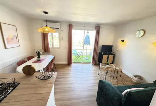 Appartement 2 chambres Mallemort