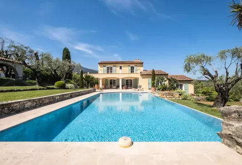 Villa 5 bedroom Roquefort-les-pins