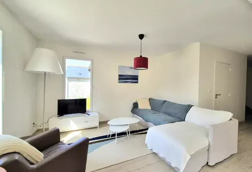 Villa 3 bedroom Saint-coulomb