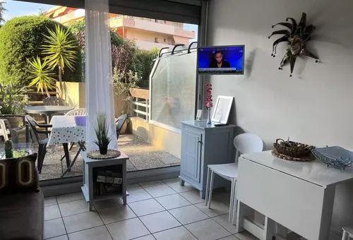 Apartment 1 bedroom Saint-laurent-du-var