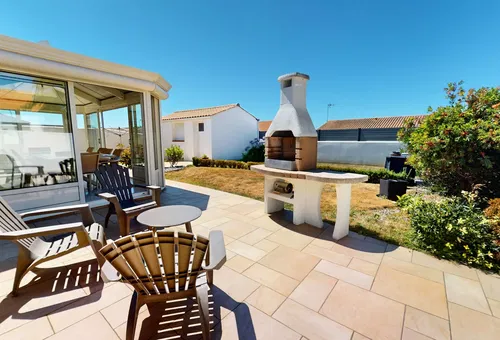 Villa 3 bedroom Saint-gilles-croix-de-vie