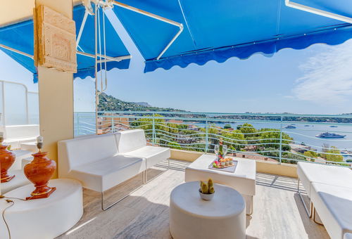 Apartment 3 bedroom Villefranche-sur-mer