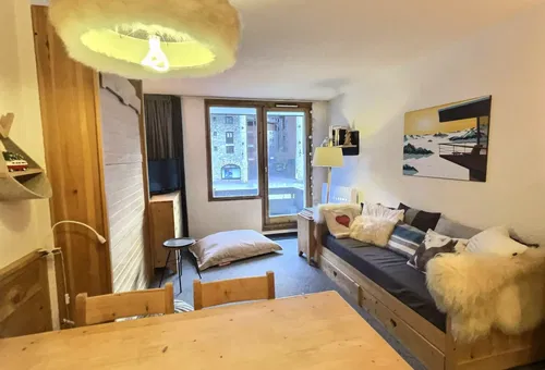 Appartement 1 chambre Val-d'isère