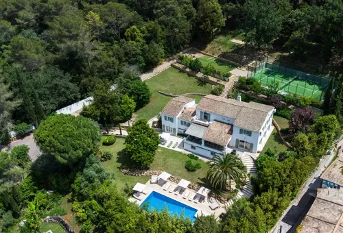 Villa 8 bedroom Valbonne