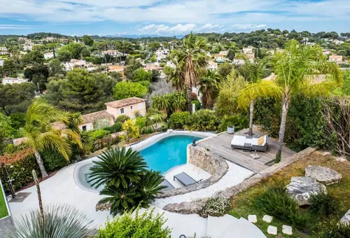 Villa 5 bedroom Vallauris
