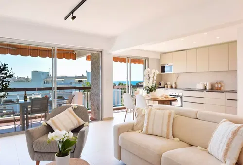 Apartment 1 bedroom Vallauris
