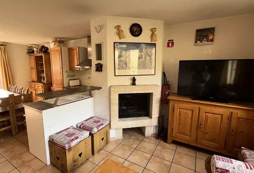 Appartement 5 chambres La Plagne-tarentaise