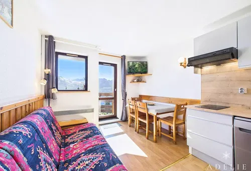 Apartment 1 bedroom Bourg-saint-maurice