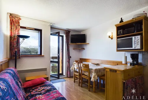 Appartement 1 chambre Montvalezan