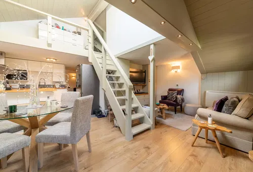 Appartement 2 chambres Les Allues