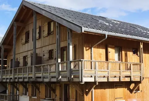 Apartment 3 bedroom Saint-sorlin-d'arves