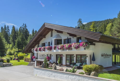 Apartment 1 bedroom Seefeld In Tirol