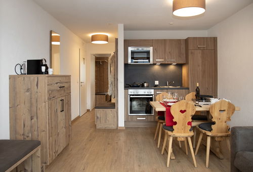 Appartement 1 chambre Falera