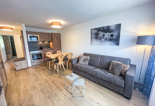Wohnung 1 Zimmer Falera