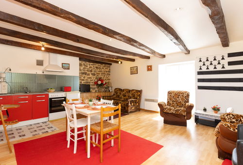 Wohnung 2 Zimmer Roz-landrieux