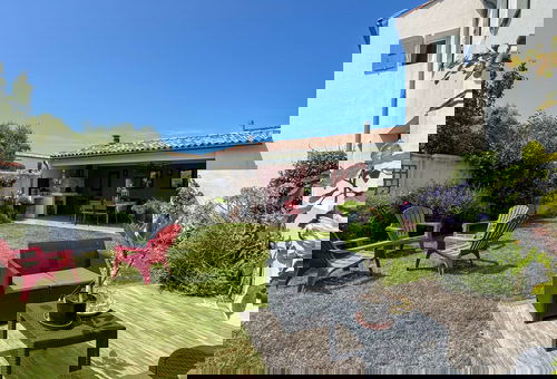 Jolie maison rénovée sur Loix