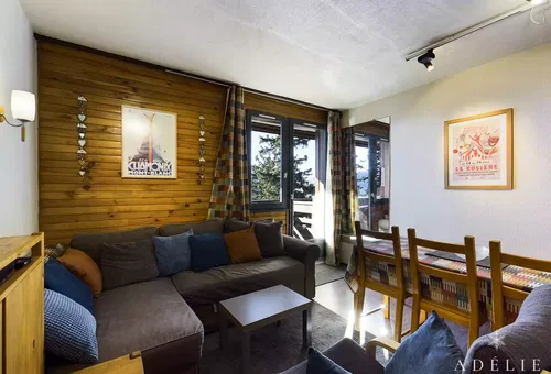 Appartement 2 chambres Montvalezan