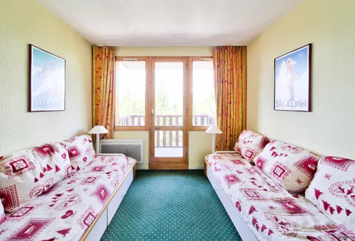 Apartment 1 bedroom La Plagne-tarentaise