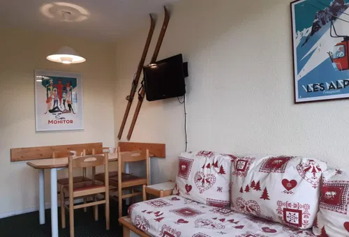 Apartment 1 bedroom La Plagne-tarentaise