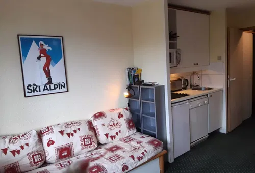 Appartement 1 chambre La Plagne-tarentaise