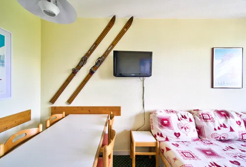 Appartement 1 chambre La Plagne-tarentaise