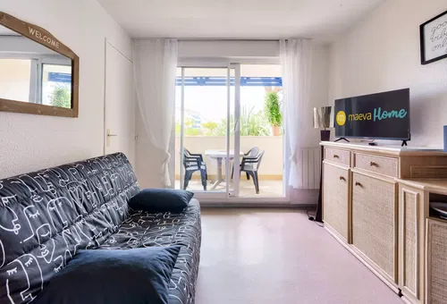 Apartment 1 bedroom Lacanau
