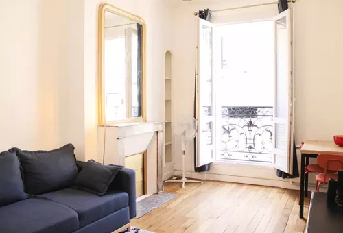 Appartement 1 chambre Paris