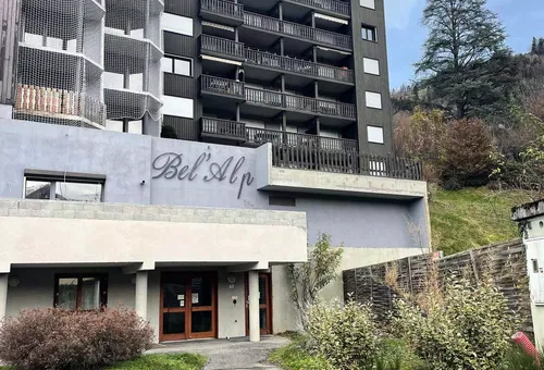 Apartment 1 bedroom Saint-gervais-les-bains