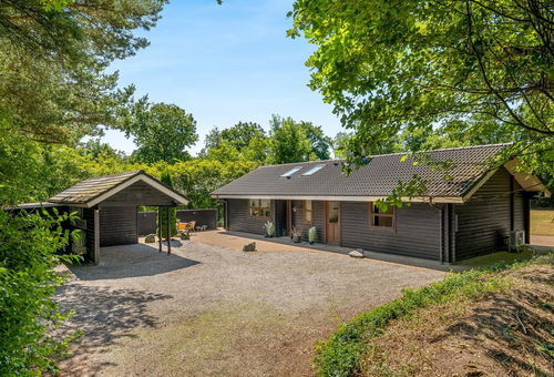 Villa 4 bedroom Oksbøl