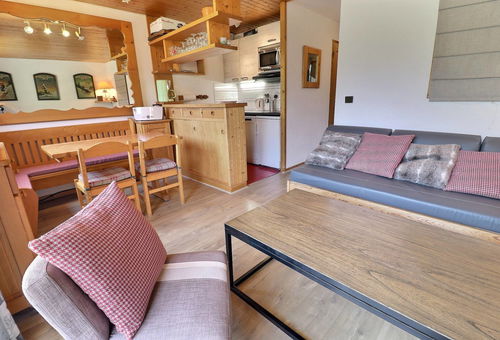 RESIDENCE LES PLATTIERES N°33 - Type D1 2* classification for 5 people 2...