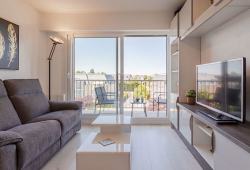 Apartment 1 bedroom Cabourg