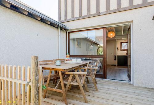 Apartment 2 bedroom Cabourg