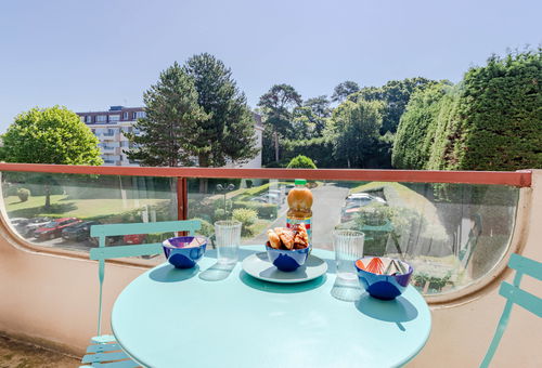 Apartment 1 bedroom Villers-sur-mer