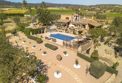 Villa 3 bedroom Porreres
