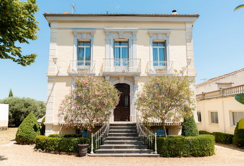 4* Mansion with Pool &amp; Garden - Cœur Cristal / Charming Mansion...