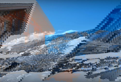 Chalet 5 chambres Megève