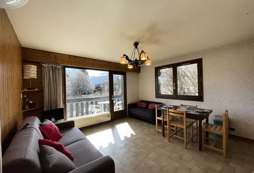 Apartment 1 bedroom Combloux