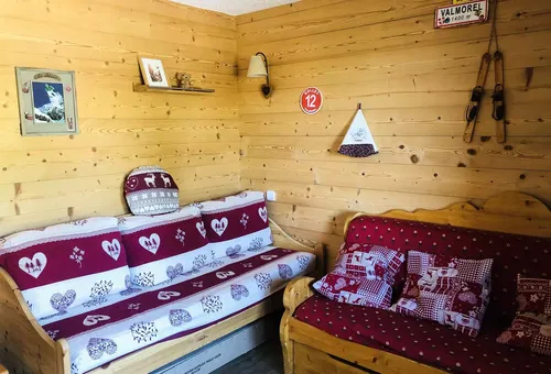 Apartment 1 bedroom Les Avanchers-valmorel