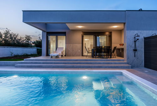 Villa 2 bedroom 
