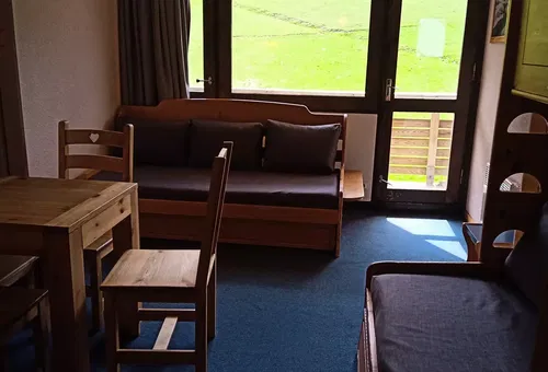Appartement 1 chambre Aime-la-plagne