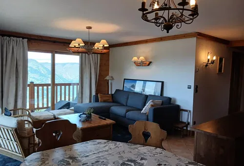 Apartment 3 bedroom Bourg-saint-maurice
