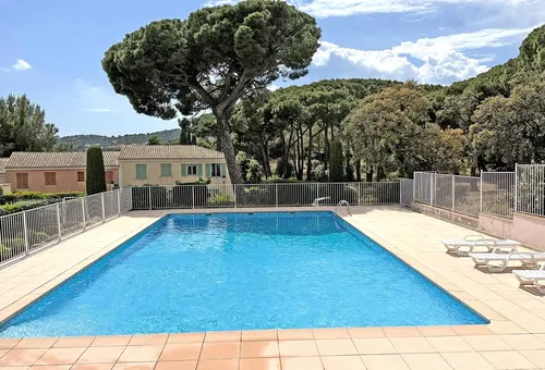Apartment 3 bedroom Sainte-maxime