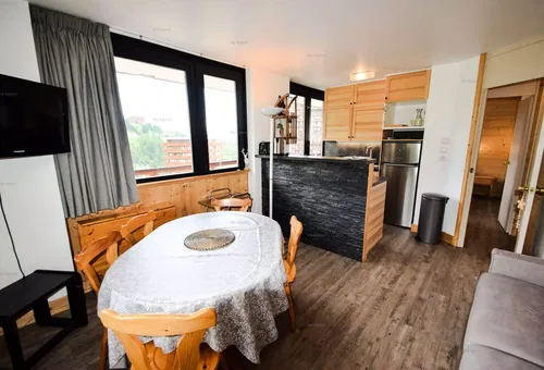 Apartment 2 bedroom La Plagne-tarentaise