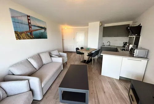 Apartment 2 bedroom Erquy