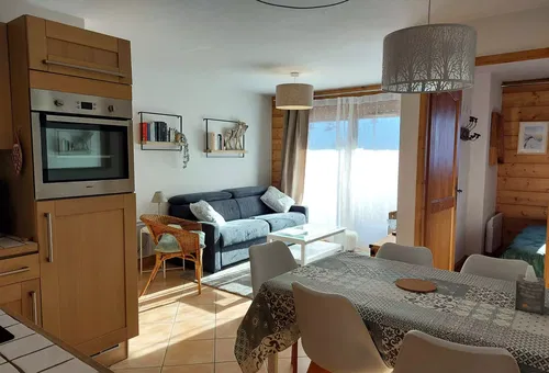 Apartment 2 bedroom Bourg-saint-maurice