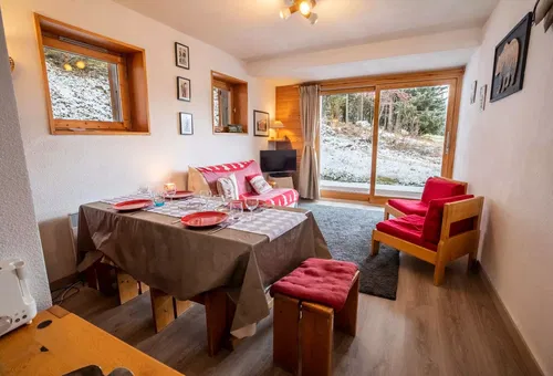 Appartement 2 chambres Les Allues