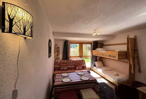 Appartement 1 chambre Les Allues
