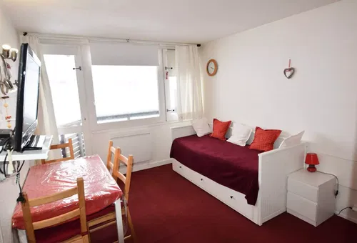 Apartment 1 bedroom La Plagne-tarentaise