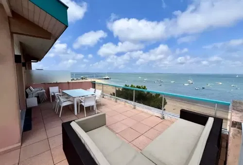 Appartement 3 chambres Arcachon